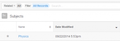 Add field in subpanel through Manifest in SugarCRM7