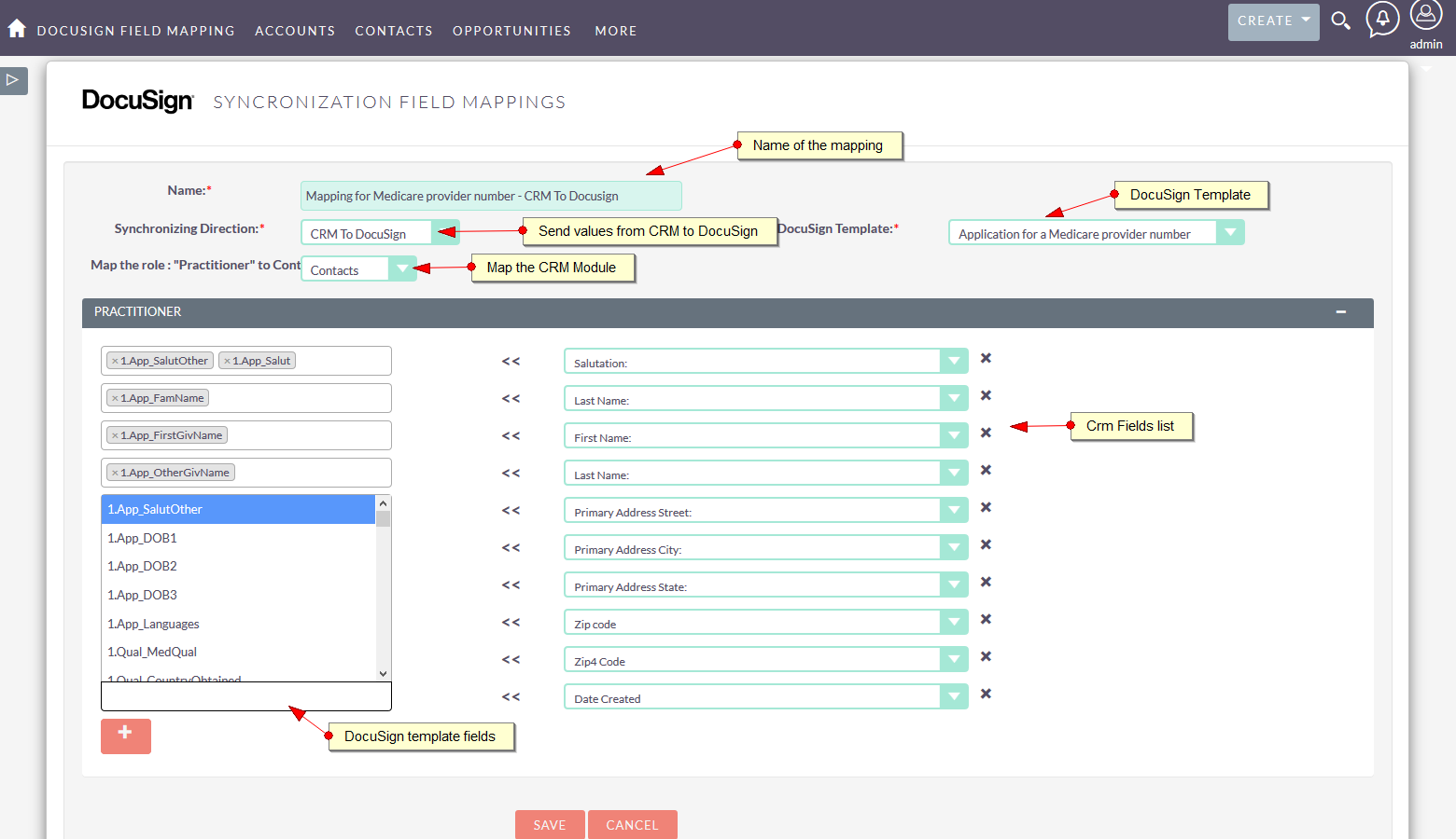 Create A Template In Docusign