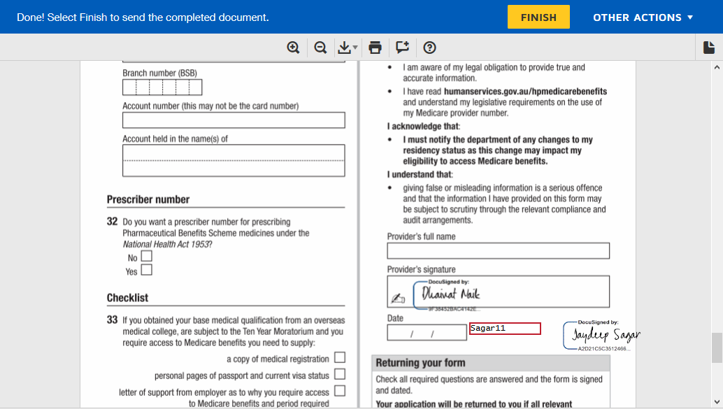 Docusign SuiteCRM User Guide